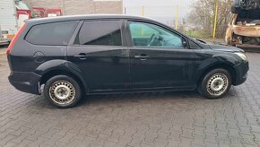 Ford Focus 2 1.6Tdci 66kW facelift typ motoru HHDA - 10