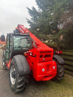 Manitou MLT 742 komplet po GO - ojedinělí kousek - 10