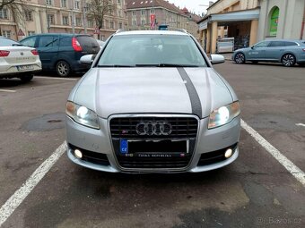 Prodám A4 B7 Facelift - 10