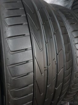 Sada letních pneu 225/45/17.Hankook. - 10