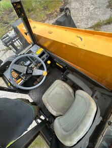 Teleskopický nakladač JCB 525-58 - 10