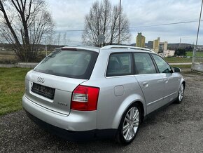 Audi A4 1.9TDI 96kw - 10