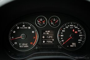 Audi A3 1.8 T FSI Attraction - 10