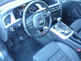 Audi   A5  2.0 TDI 140 kW  S-Line - 10