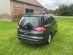 Ford Galaxy 2.0 TDCi 110 kW, 4x4, 7 míst, naj 117 tis.km. - 10