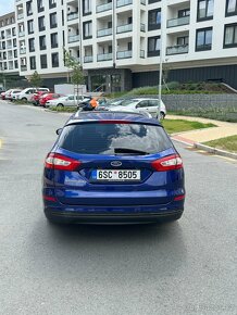 Ford Mondeo 2015 rok 1.6 TDI Blue Edition - 10