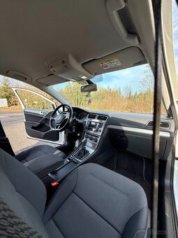 Volkswagen Golf 7 Variant 1.4 TGI/TSI - 10