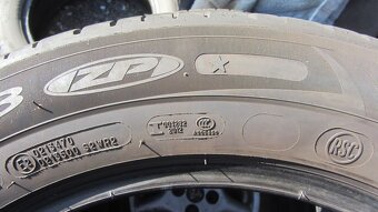 Letní pneu 225/55/17 Michelin Run Flat - 10