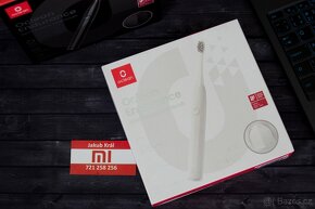 Zubní kartáčky + náhradní hlavice Xiaomi / Oclean / Soocas - 10