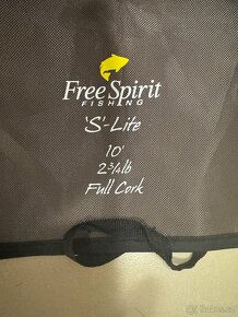 Pruty free spirit S-lite - 10