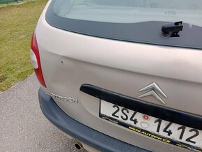 Citroën Xsara Picasso 2.0 HDi/66 KW - tažné - 10