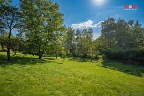 Prodej pozemku k bydlení, 3412 m², Žandov - Radeč - 10