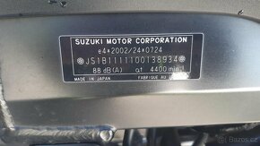 Suzuki DL 650 V-Strom - 10