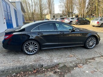 Mercedes CLS 350 CDI AMG facelift - pojízdný (aktualizováno) - 10