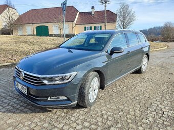 Prodám Volkswagen Passat B8 Variant odp. DPH - 10