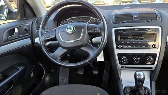 ŠKODA OCTAVIA COMBI 1.9TDI AMBIENTE 77KW - 10