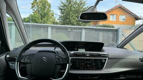 Citroen C4 Grand Spacetourer, 2.0 HDI, 30K, 2022 7 míst dph - 10