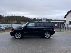 Jeep patriot 2.0 tdi 103kw 4x4 - 10