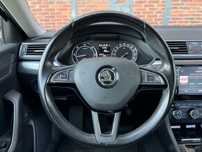 ŠKODA SUPERB III Style 2.0TDI DSG, 110kW, 2017, LEASING ANO - 10