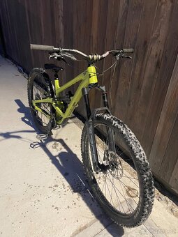 Horské Enduro kolo YT Capra - 10