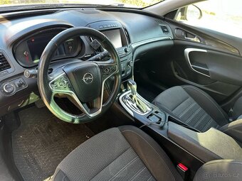 Opel Insignia Limousine HB - 10