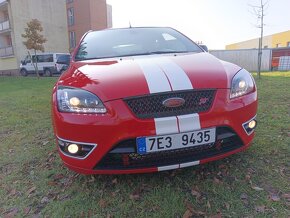 Ford Focus ST225 2.5 turbo 166 kw - 10