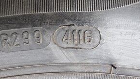 Letní pneu 215/55/16 Pirelli - 10