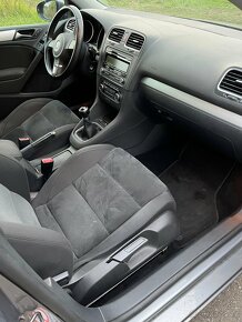 VW GOLF VI 1.6TDi 77kW HIGHLINE - 10