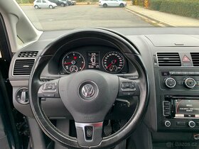 Volkswagen Touran Match 2.0 TDI, Nová Spojka, Nehavarováno - 10