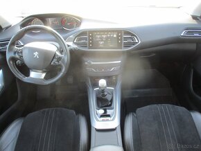 PEUGEOT 308 1,6BlueHDI SW ALLURE Panorama 2015 - 10