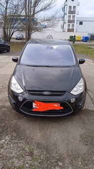 FORD S-MAX R.V 2012 2.0 - 10