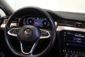 VW Passat B8 2.0TDI DSG Highline Info display Matrix - 10