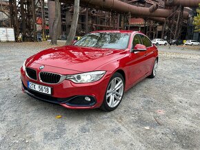 BMW 420D Grand Coupe Sport Full Led Automat - 10