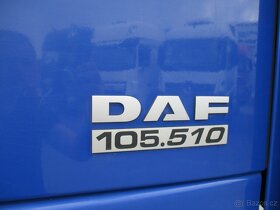 DAF XF105.510 6x4 EURO 5 kontejnerový - 10