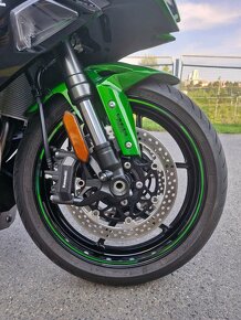 Kawasaki NINJA 1000SX  - zánovní motocykl - 10