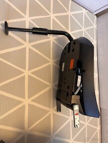 Cybex Aton 5 + isofix base - 10