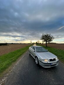 Škoda Octavia 1 rs 1.8t - 10