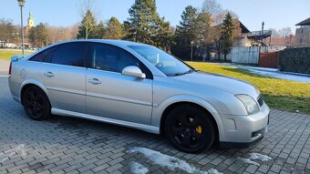 Opel Vectra C GTS 1.8i nová stk - 10