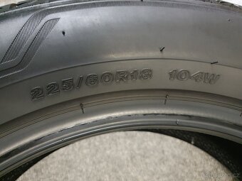 4x -- 225/60 R18 Letní pneu Bridgestone Alenza 001 -- - 10