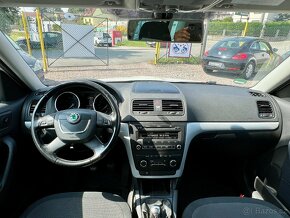 Škoda Yeti 1.2 TSI 77 kW ALU,Klima,Servis,Stav - 10