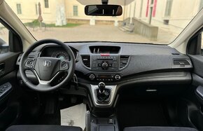 Honda CR-V 2.2i-DTEC 110kw 4x4 Led Elegance Manuál - 10