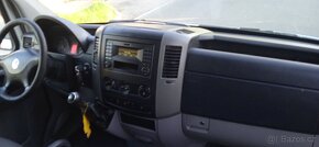 VOLKSWAGEN CRAFTER XL 2,0TDi120kw,rv11/2014.STK,TAŽNÉ - 10