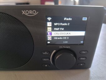 WiFi internetové radio DAB+ - 10