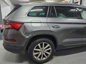 Skoda Kodiaq 2.0 TDI, DSG, r.v. 01/2023 - 10