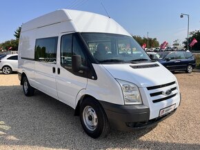 Ford Transit, 2.2TDCi 103kW 6 MístNová STK - 10