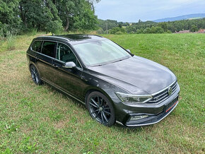 VW Passat R-Line 2,0 TDI 140 kW 4x4,IQ-LIGHT MATRIX 6/2020. - 10