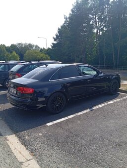 Audi A4 B8 - 10