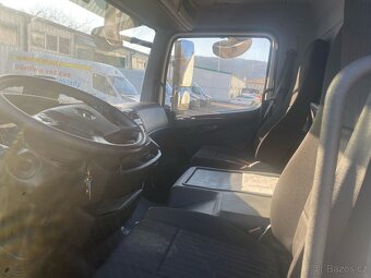 Mercedes Atego 5.2 155kw 2017 - 10