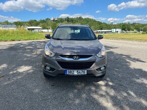 Hyundai ix35 4x4 2.0 crdi 100kw 95343km - 10