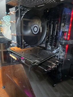 Herní pc RTX 2060 Super AMD ryzen 5 2600 - 10